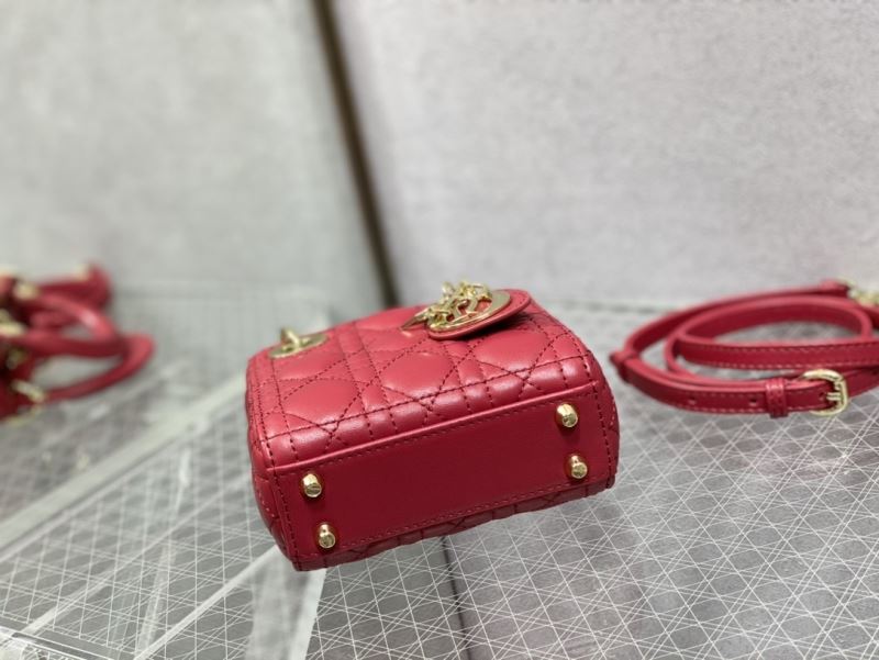 Christian Dior My Lady Bags